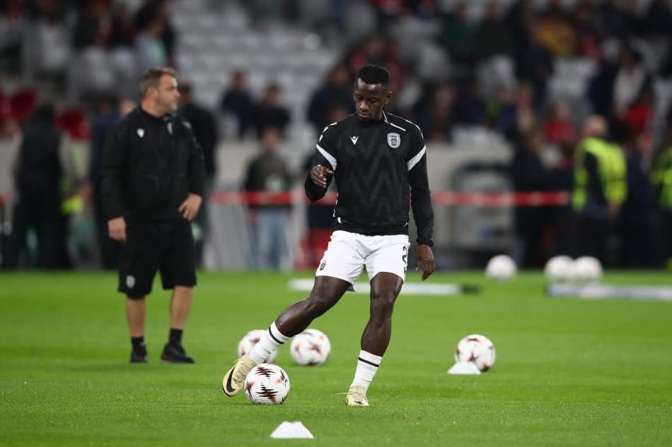 ΠΑΟΚ: Δεν ανακοίνωσε αποστολή ο Ραζβάν Λουτσέσκου