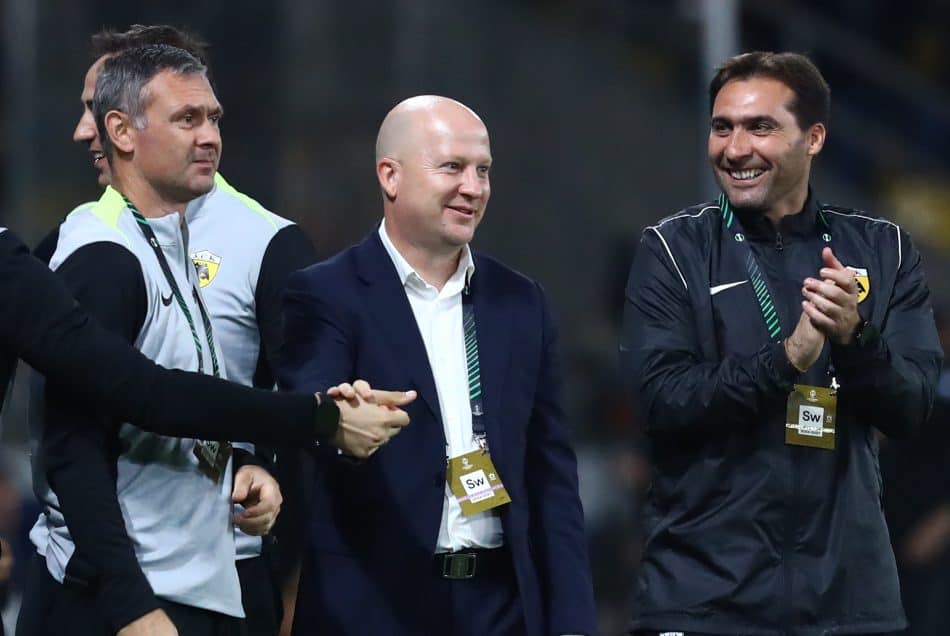 Στο τιμ του Βέλικο Παούνοβιτς της εθνικής Σερβίας ο Ρόγκιτς – Ο στενός συνεργάτης του Νίκολιτς