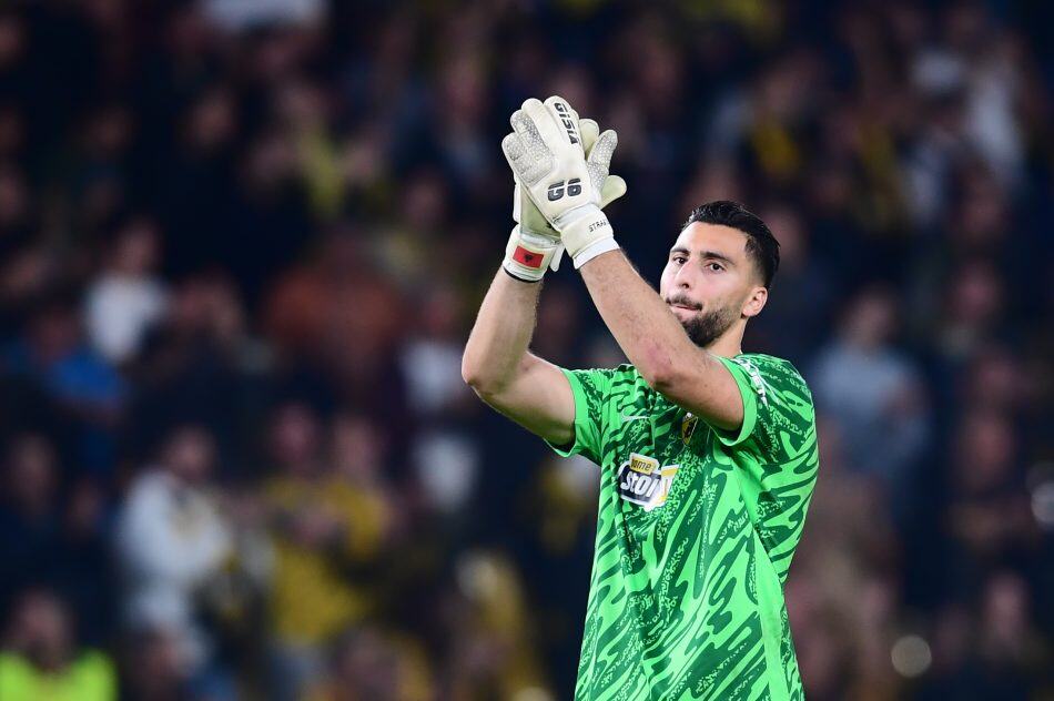 Θωμάς Στρακόσα: Τα εντυπωσιακά στατιστικά στην προκριματική φάση του Παγκοσμίου Κυπέλλου 2026