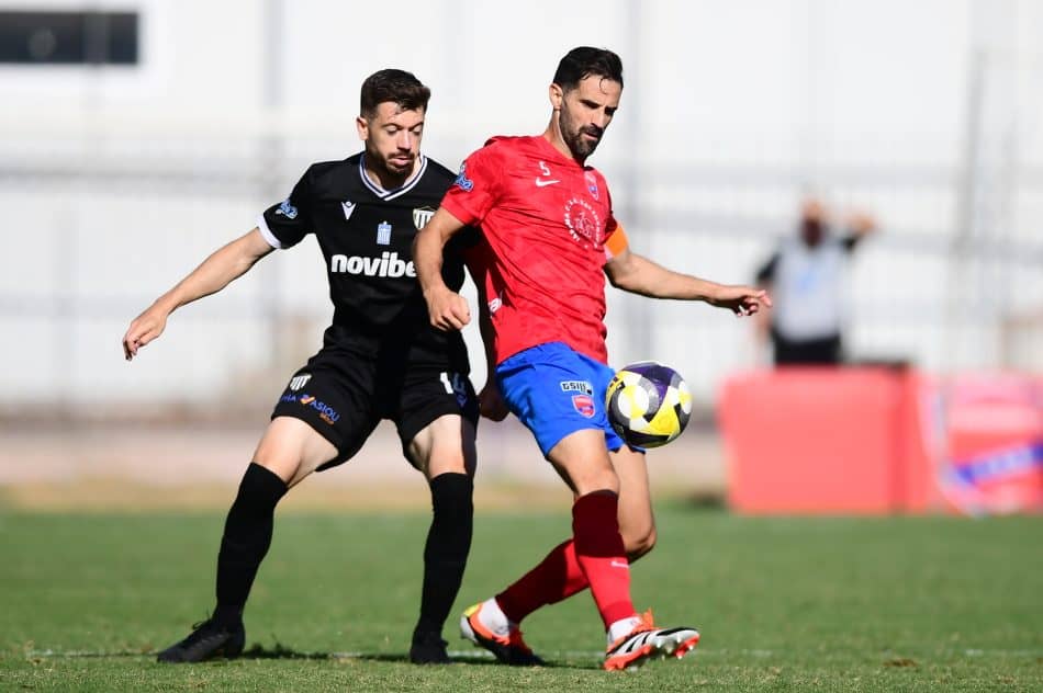 Δίωξη στον Αυλωνίτη για δηλώσεις κατά της Super League 2