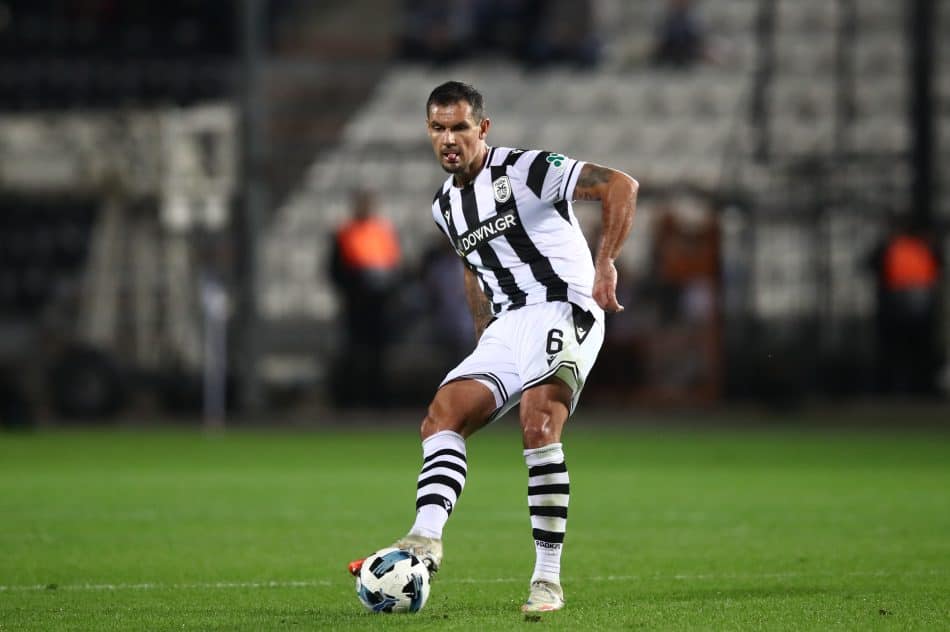 ΠΑΟΚ: Επέστρεψε στις προπονήσεις ο Λόβρεν