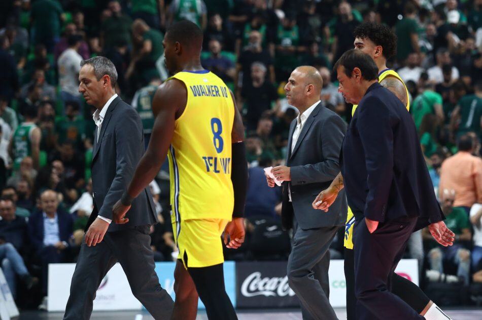 Euroleague: Οι αγώνες των Χαποέλ και Μακάμπι Τελ-Αβίβ επιστρέφουν στο Ισραήλ