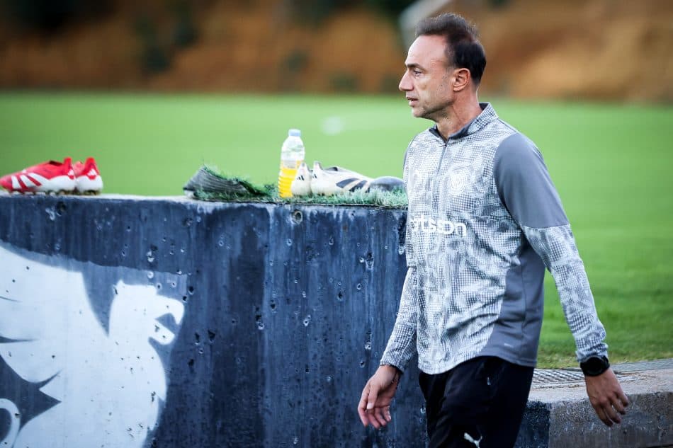 Αστέρας AKTOR – ΟΦΗ: Ντεμπούτο Κόντη στην Τρίπολη