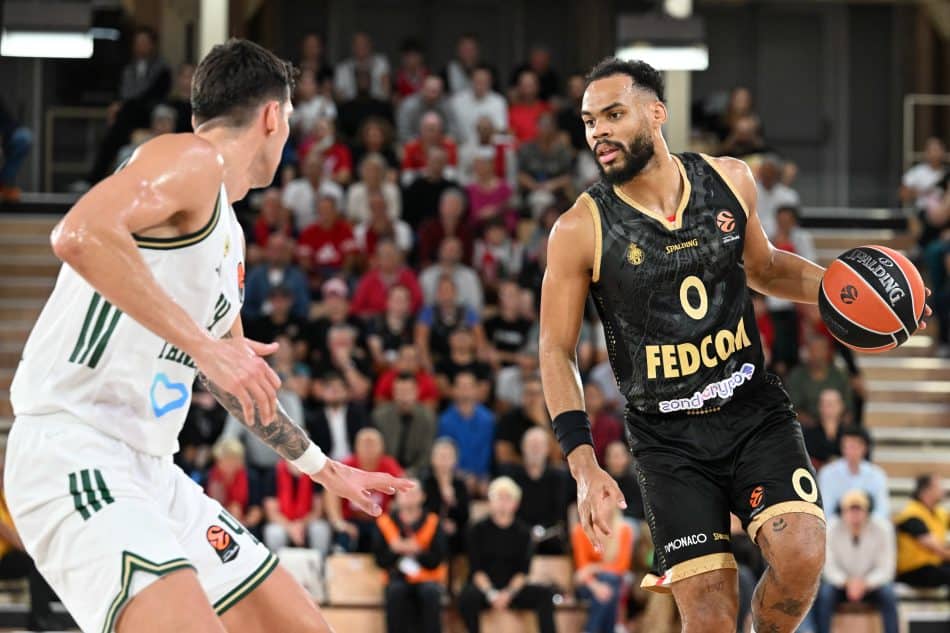 Η ανακοίνωση της Μονακό για τον ban από την Euroleague (ΦΩΤΟ)
