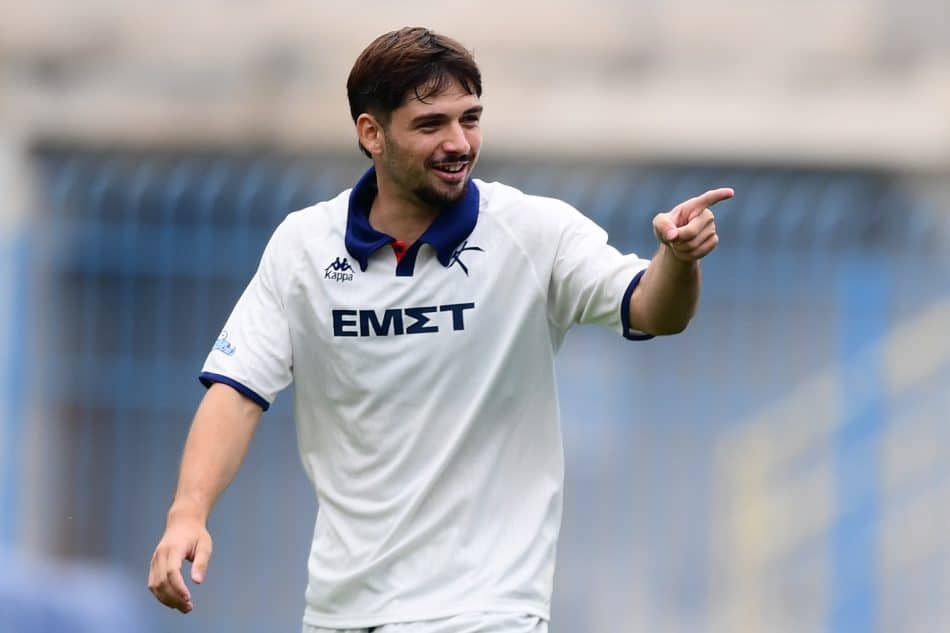 Για ένα ακόμη διπλό