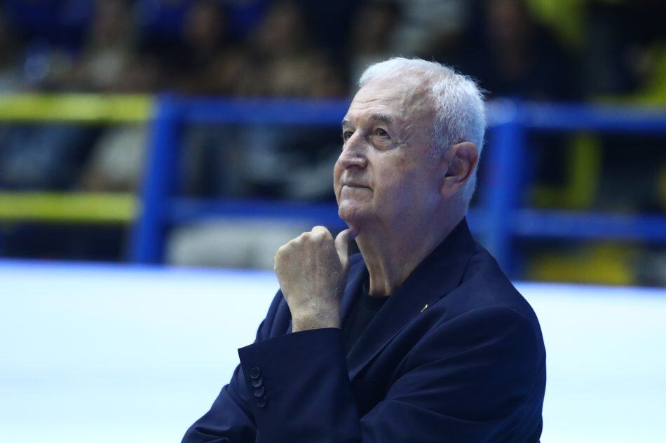 Σάκοτα για τον αγώνα με τη Ρίγα: «Στόχος μας να παλέψουμε – Θα είμαστε έτοιμοι»