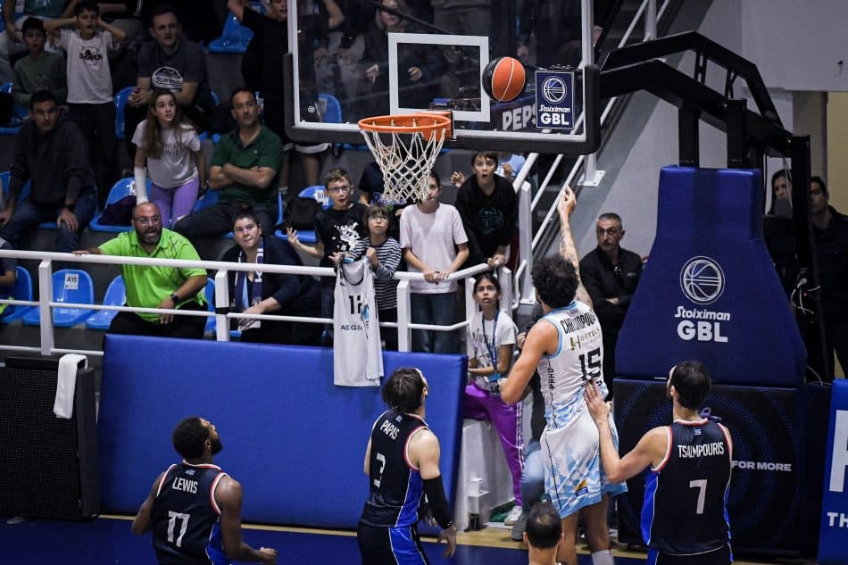 Πανηγύρισε νίκη στα τελευταία δευτερόλεπτα ο Κολοσσός κόντρα στον Πανιώνιο (78-76)