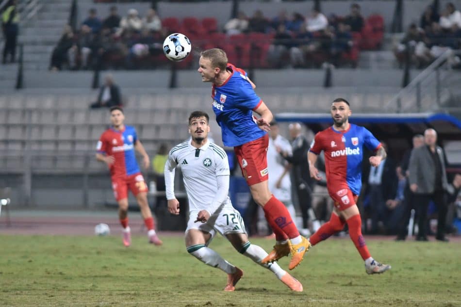 Τα αποτελέσματα και η βαθμολογία της Super League μετά τους αγώνες του Σαββάτου (1/11)