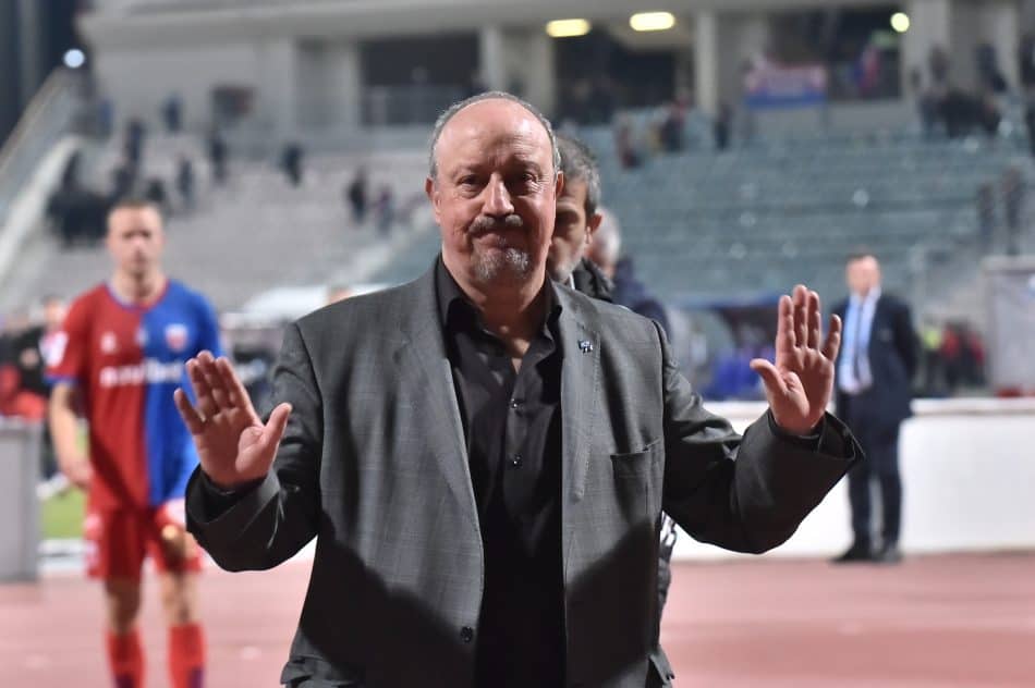 Άγρια γιούχα στους παίκτες του Παναθηναϊκού – Απολογήθηκε ο Μπενίτεθ