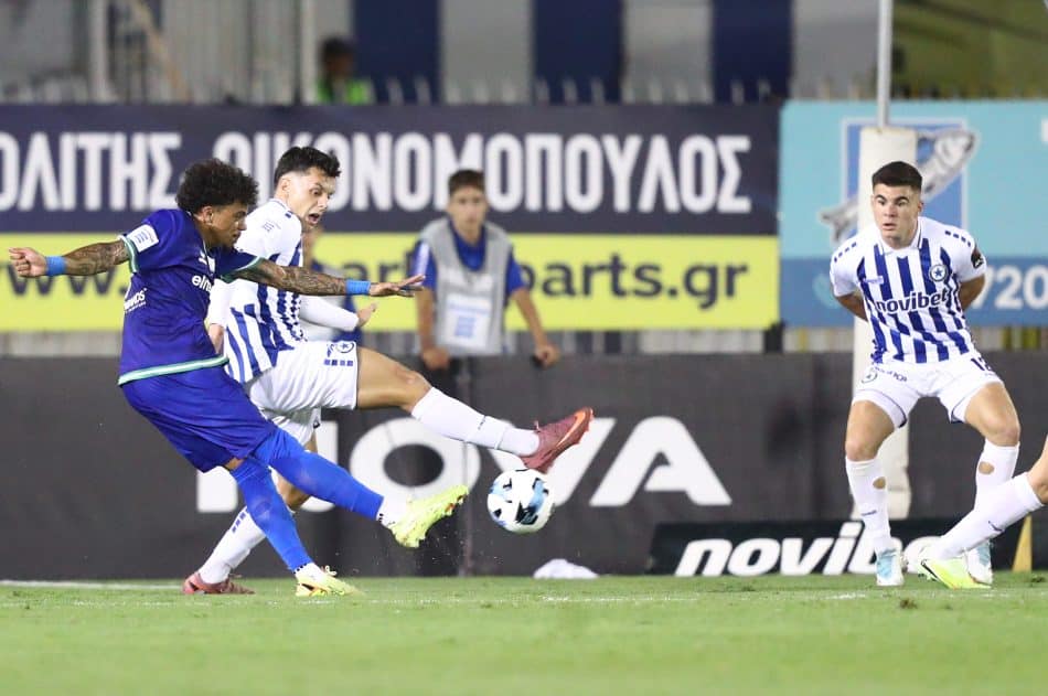 Ανώτερη η Κηφισιά- Επικράτησε με 2-1 μέσα στο Περιστέρι