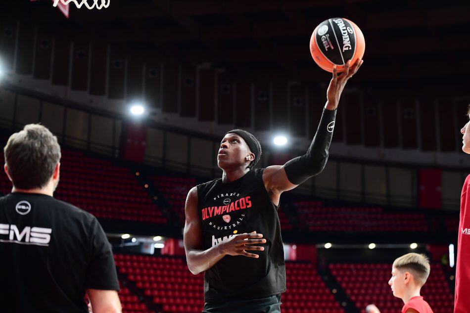 Με απουσίες ο Ολυμπιακός κόντρα στον Ηρακλή