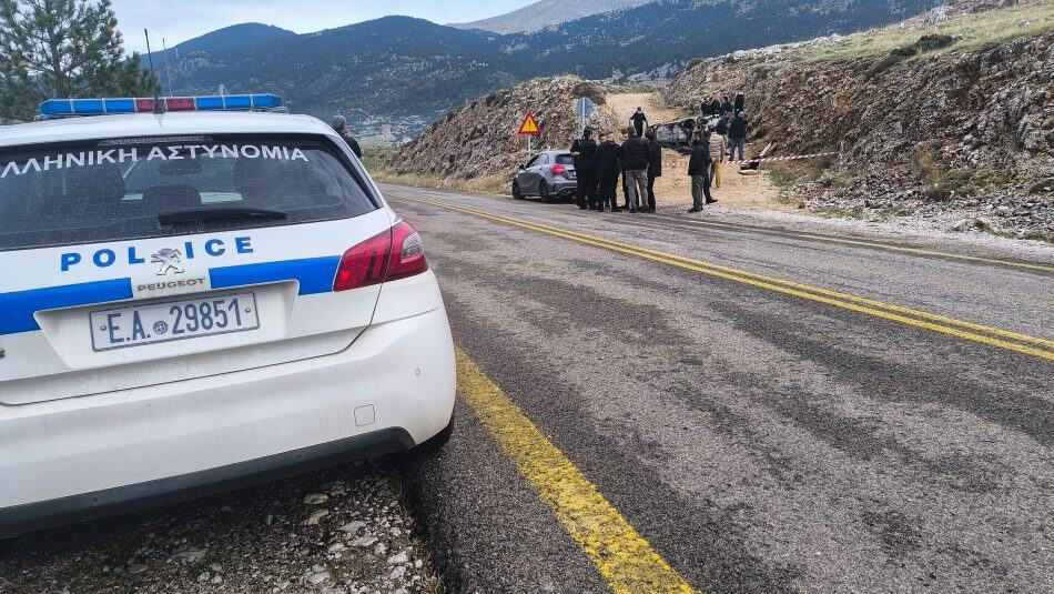 Ταυτοποιήθηκαν και συνελήφθησαν οι δράστες για την δολοφονία του Γιάννη Λάλα