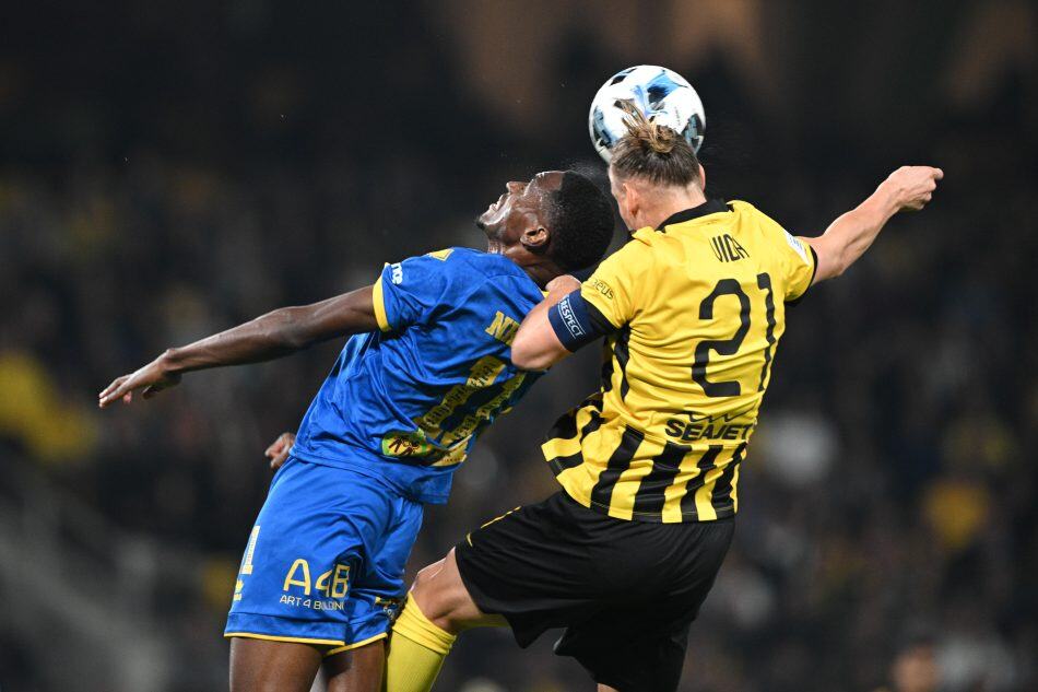 ΑΕΚ: Συμπλήρωσε κάρτες ο Βίντα – Χάνει ένα από τα επόμενα 4 ματς!