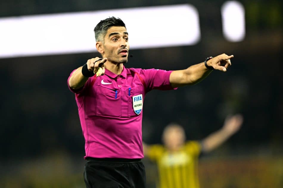 Απίθανος Παπαδόπουλος: Κιτρίνισε Βίντα-Ρέλβας από το πρώτο ημίχρονο!