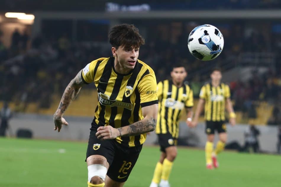 ΑΕΚ: Χωρίς Ρότα και Βίντα κόντρα στον ΟΦΗ στην Κρήτη