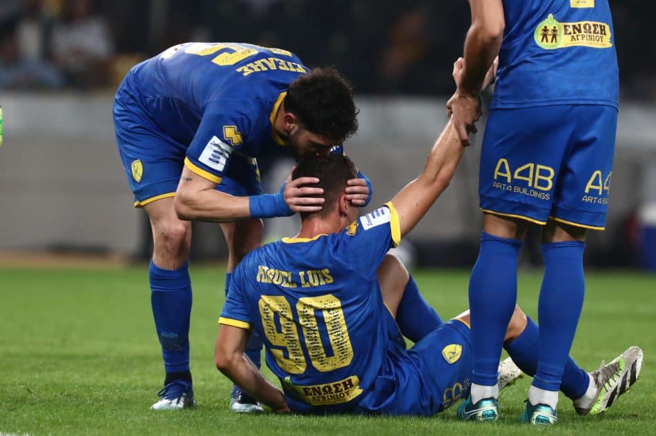 Nτέμης:  «Ο Παναιτωλικός μου θύμισε ποδόσφαιρο προ 20ετίας – Τρομερές καθυστερήσεις» (VIDEO)