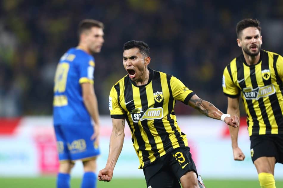 Το «κάρφωσε» ο Πινέδα, νίκησε η ΑΕΚ και… πόνεσαν πολλοί!