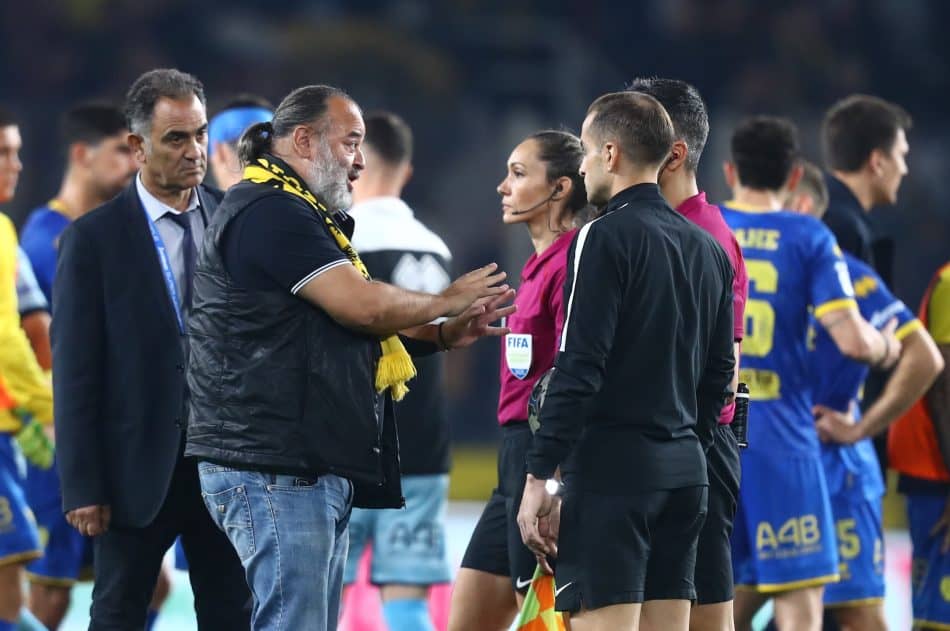 Που θα πάει η… βαλίτσα και η αντίδραση της ΑΕΚ