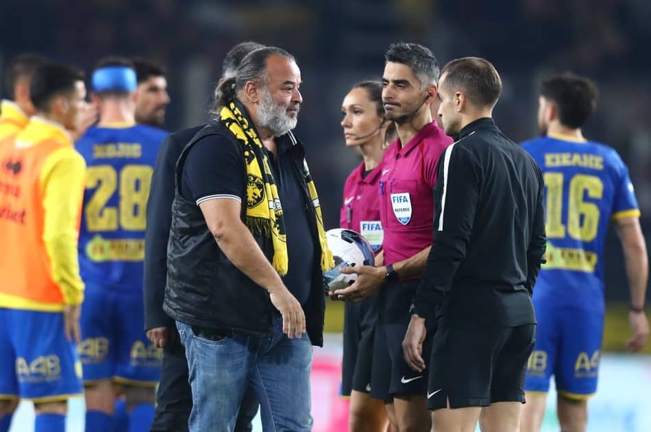 Δεν θα περάσει έτσι: Έξαλλοι στην ΑΕΚ με Παπαδόπουλο-Ευαγγέλου, θα υπάρξει άμεση αντίδραση!