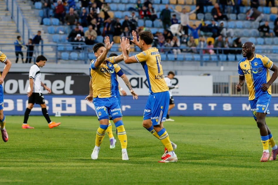 Η βαθμολογία της Super League μετά την ολοκλήρωση της 9ης αγωνιστικής