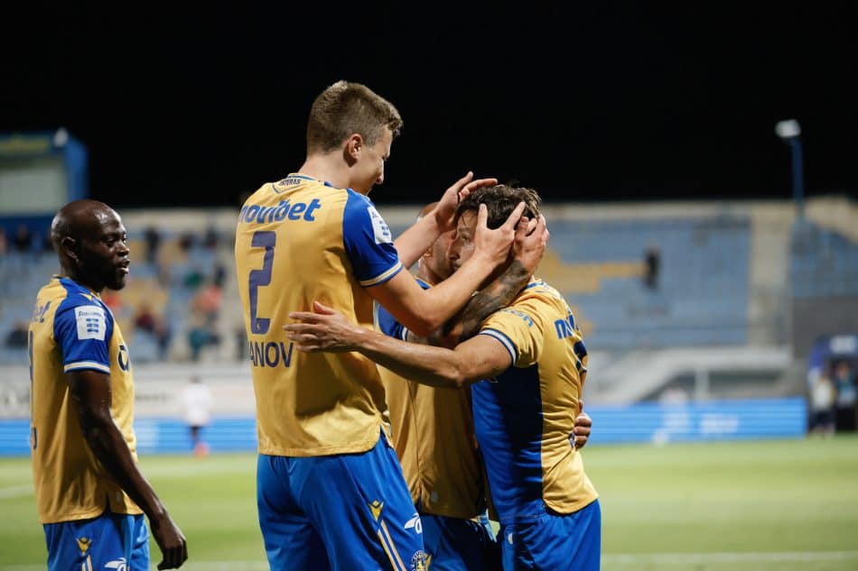 Πρώτη νίκη για τον Αστέρα AKTOR, 3-0 τον κακό ξανά ΟΦΗ