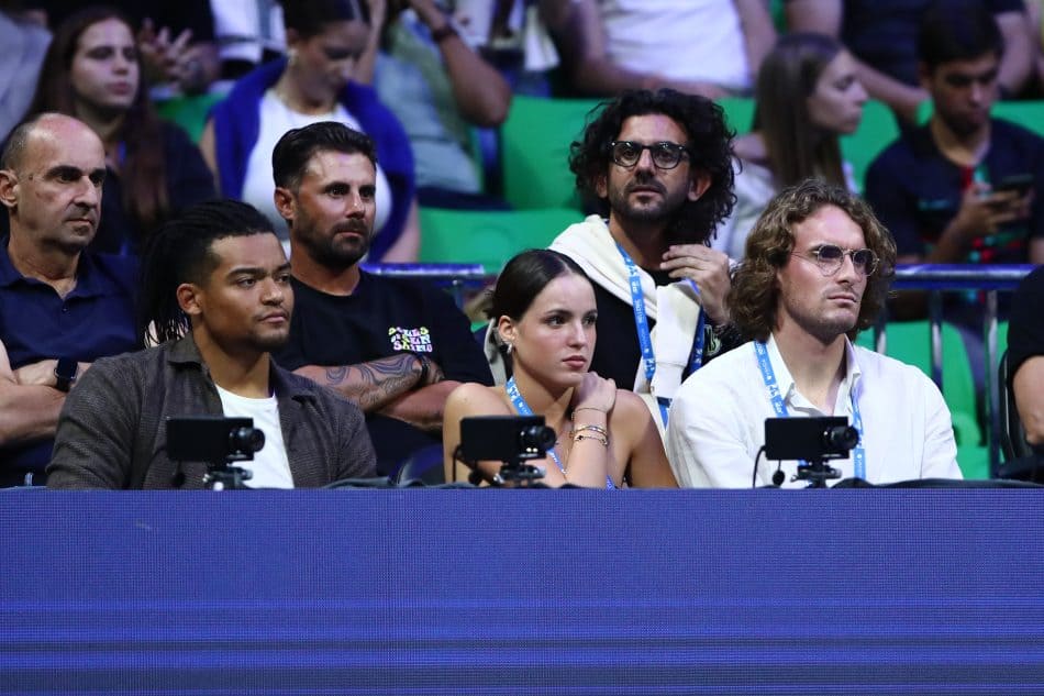 Το μήνυμα του Τσιτσιπά για τα αδέρφια του