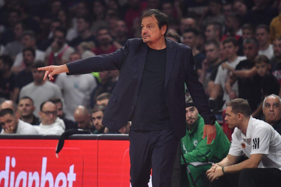 Αταμάν: «Συγχαρητήρια στον Ολυμπιακό, συγνώμη μπερδεύτηκα»