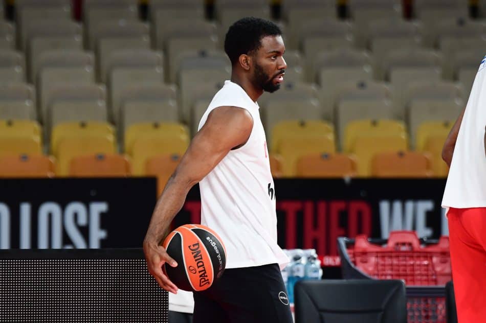 Ολυμπιακός: Έτοιμος για ντεμπούτο ο Έβανς – Αυτή είναι η 12αδα κόντρα στην Καρδίτσα