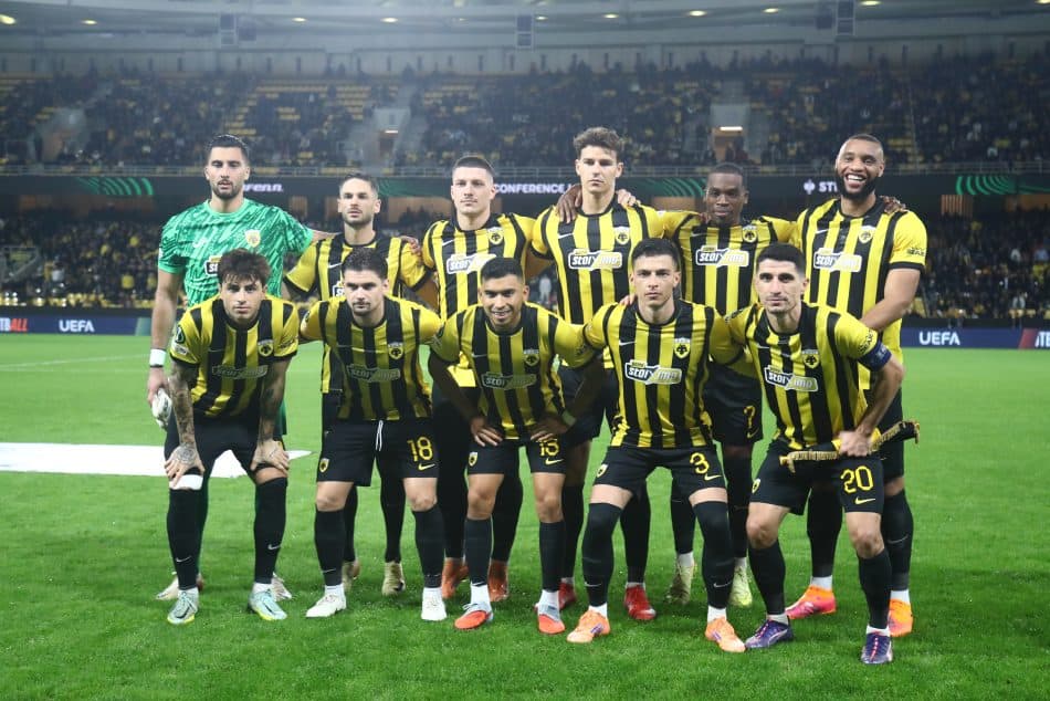 ΑΕΚ: Η κριτική των 15 «κιτρινόμαυρων» κόντρα στη Σάμροκ Ρόβερς