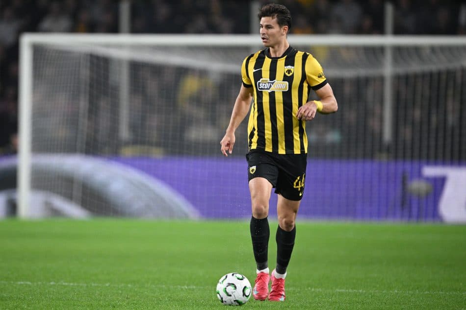 AEK – Σάμροκ Ρόβερς 1-1 ΤΕΛΙΚΟ ΑΠΟΤΕΛΕΣΜΑ