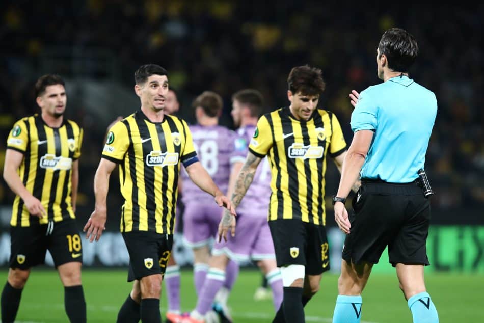 Για… γέλια – Η Σάμροκ πήρε προβάδισμα στη Νέα Φιλαδέλφεια με «αστείο» πέναλτι!