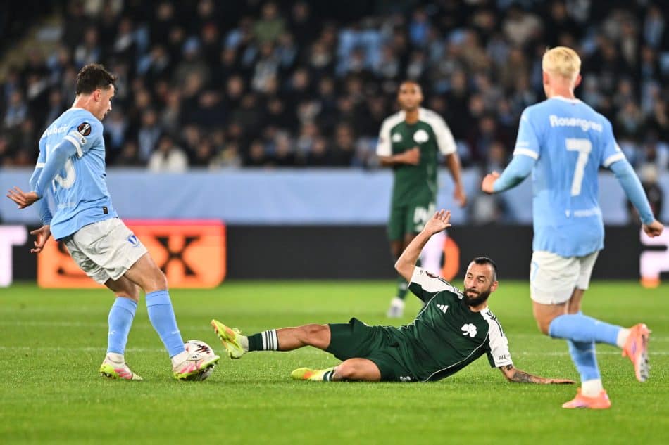 Παναθηναϊκός: Εκτός ο Σιώπης με Στουρμ Γκρατς