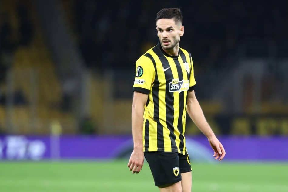 Με Γκατσίνοβιτς η ενδεκάδα της ΑΕΚ κόντρα στην Φιορεντίνα!