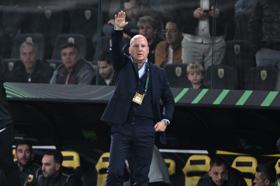 Νίκολιτς: «Υπάρχει πρόβλημα με τις φάσεις και τα τελειώματα – Δε βγήκε το ματς όπως θέλαμε»