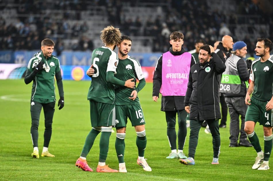 Europa League: Η βαθμολογία της League Phase – Οι θέσεις των ΠΑΟΚ και Παναθηναϊκού