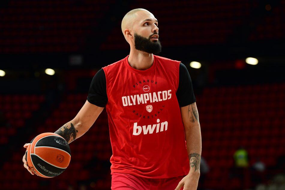 Η 12αδα του Ολυμπιακού για τον αγώνα με την Παρτίζαν