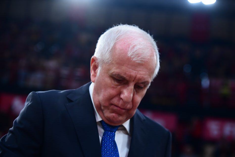 «Δεν έγινε δεκτή η παραίτηση του Ομπράντοβιτς»