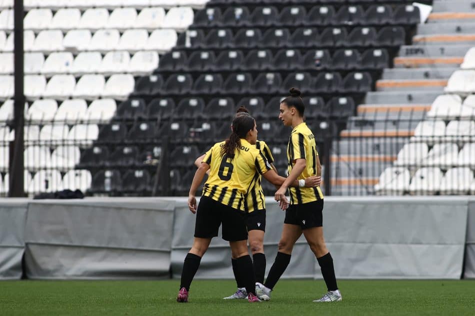 Κακή παρένθεση για την ΑΕΚ – Έχασε με 4-1 από τον ΠΑΟΚ στη Τούμπα!