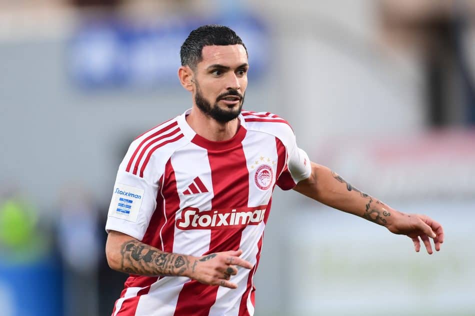 Ολυμπιακός: Εκτός ο Ταρέμι και Ποντένσε με Παναιτωλικό