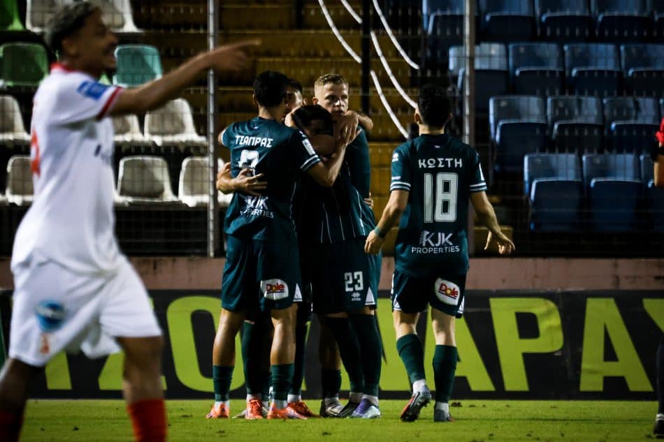 Super League: Εύκολα ο Λεβαδειακός – Επικράτησε με 5-2 του Πανσερραϊκού