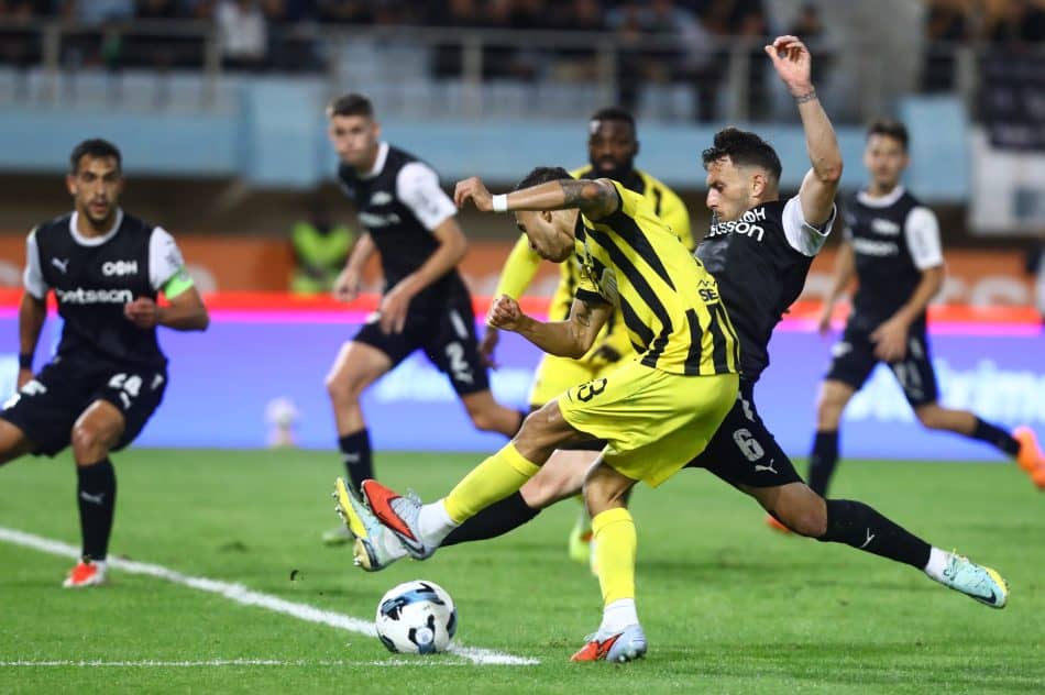 ΟΦΗ – ΑΕΚ 0-1 ΤΕΛΙΚΟ ΑΠΟΤΕΛΕΣΜΑ