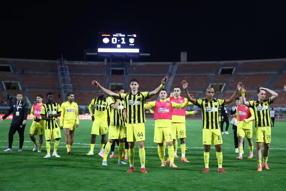 Η ΑΕΚ πάντα χτυπά ψηλά και έχει τον πήχη στην κορυφή