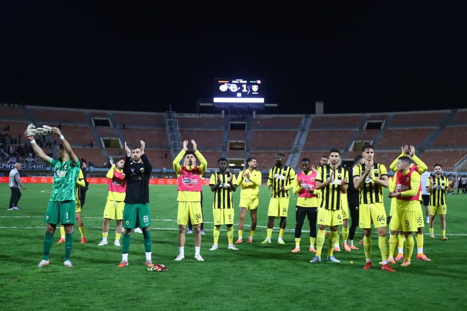 Η δεδομένη αντιπαλότητα και η ανάγκη της ΑΕΚ