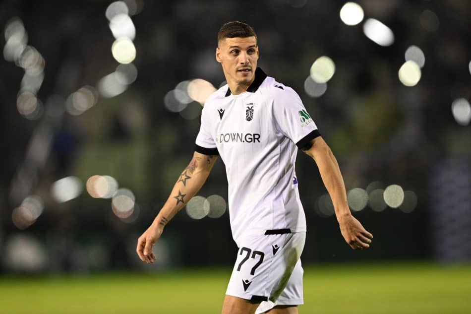 ΠΑΟΚ: Προπονήθηκε αλλά παραμένει αμφίβολος ο Ντεσπόντοφ – Ατομικά για Κωνσταντέλια και Καμαρά ενόψει Μπραν