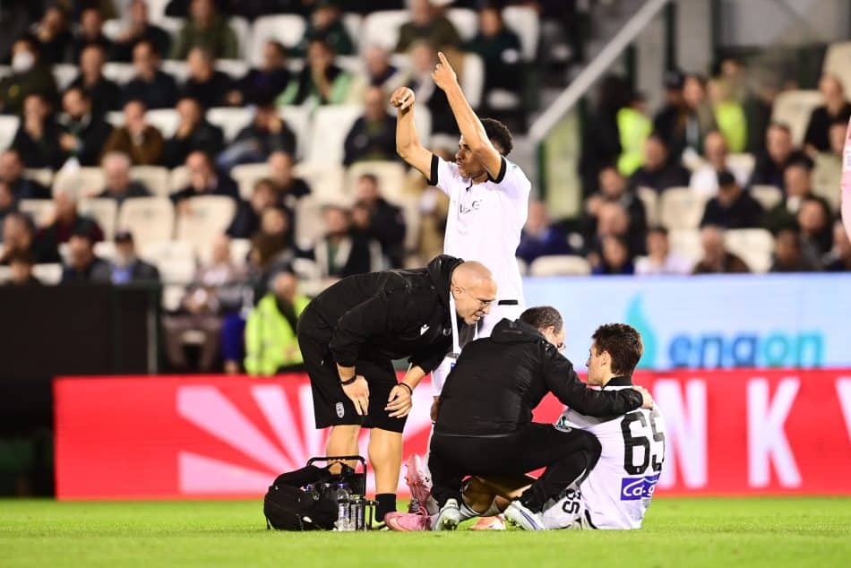 Νοκ άουτ ο Κωνσταντέλιας – Τι έδειξαν οι εξετάσεις του!