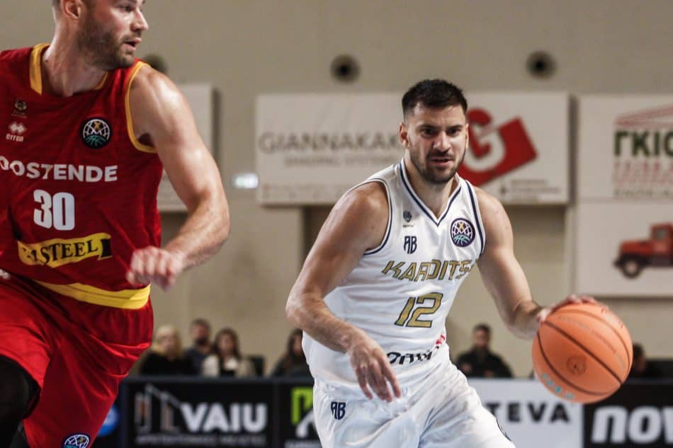 Νίκος Δίπλαρος: «Δεν έχουμε την εμπειρία και την ποιότητα για διάκριση στο BCL»