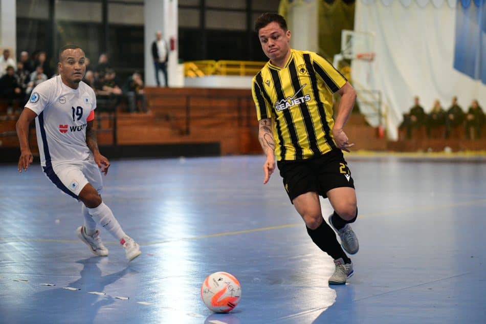 ΑΕΚ: Για το αήττητο (22:00) και την κορυφή με Ερμή Ζωγράφου