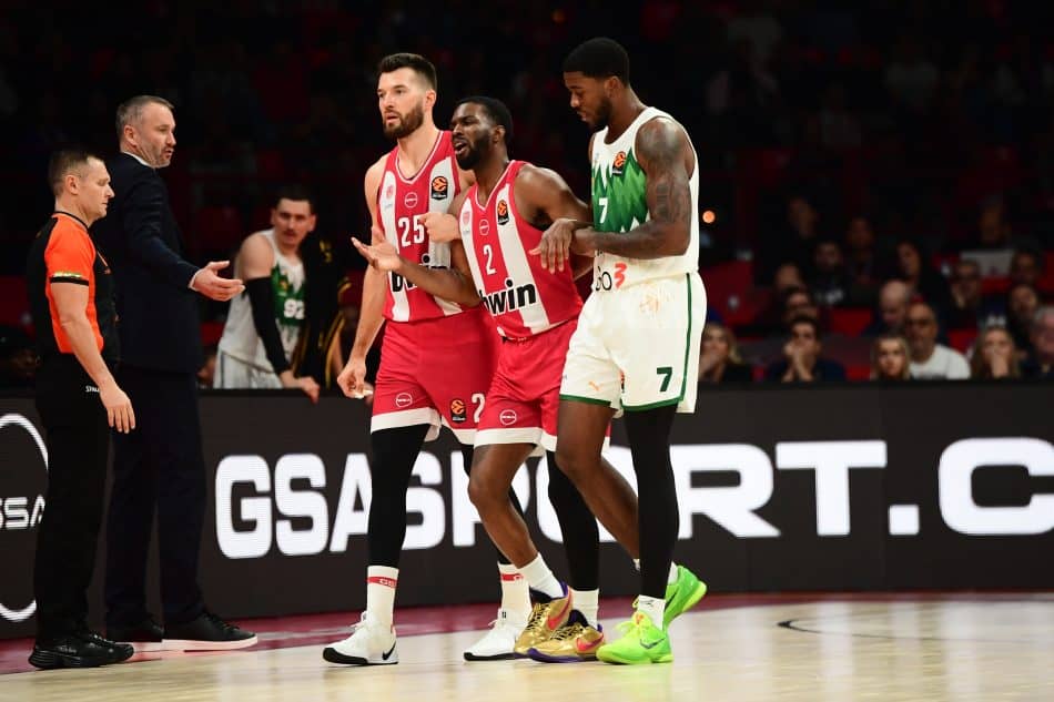 Δεν είναι δυνατόν: Πάλι ρήξη αχιλλείου ο Έβανς – Στο άλλο πόδι!