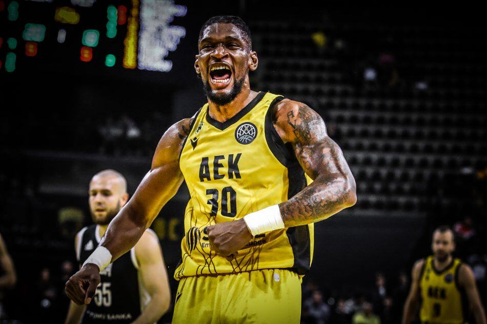 BCL: 2η στα Power Rankings η «τρομακτική» ΑΕΚ