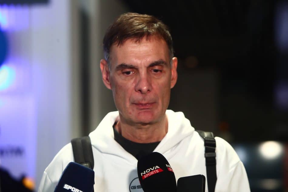 Μπαρτζώκας για Έβανς: «Ο τραυματισμός του συναισθηματικά μας σκότωσε»